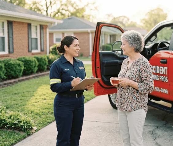 Accident Towing Service Nabb, IN FAQs